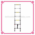 Certificado EN131 Safety Price Aluminum Step Loft Ladder